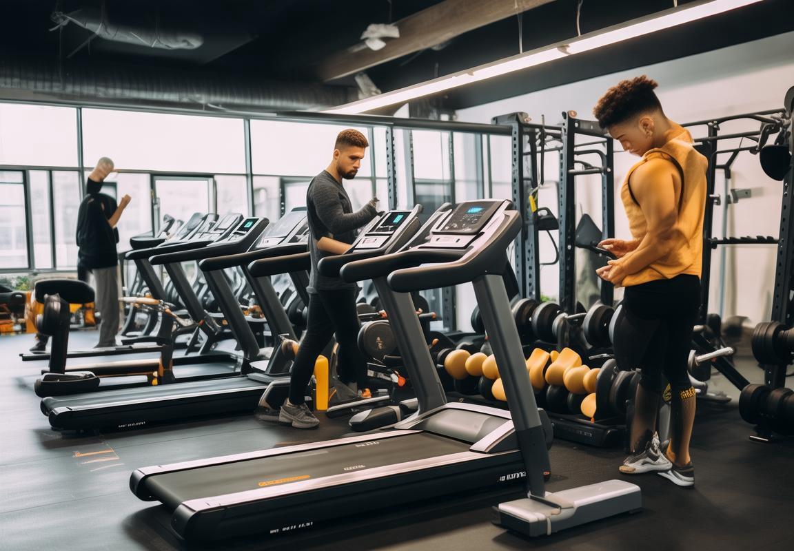 运动器材：运动器材的选择与使用